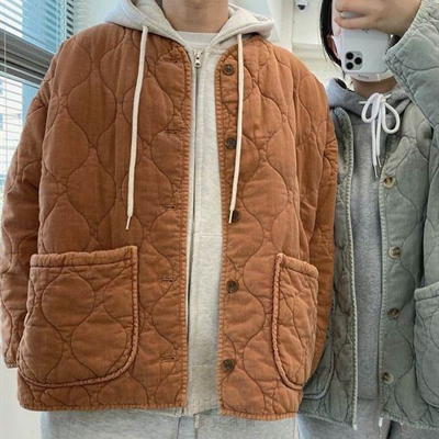 市場上裝-棉衣/羽絨服-休閑棉服