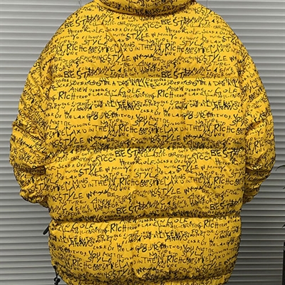 市場上裝-棉衣/羽絨服-微潮棉服