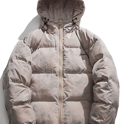市場上裝-棉衣/羽絨服-微潮棉服