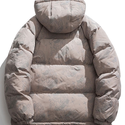市場上裝-棉衣/羽絨服-微潮棉服