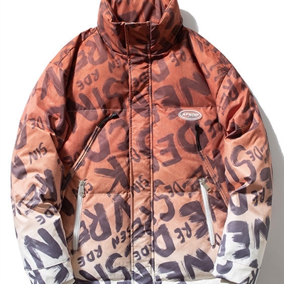 市場上裝-棉衣/羽絨服-微潮棉服