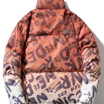 市場上裝-棉衣/羽絨服-微潮棉服
