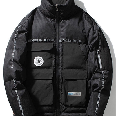 市場上裝-棉衣/羽絨服-微潮棉服