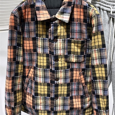 市場上裝-棉衣/羽絨服-休閑棉服【實拍】