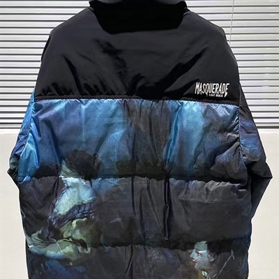 市場上裝-棉衣/羽絨服-微潮棉服【實拍】