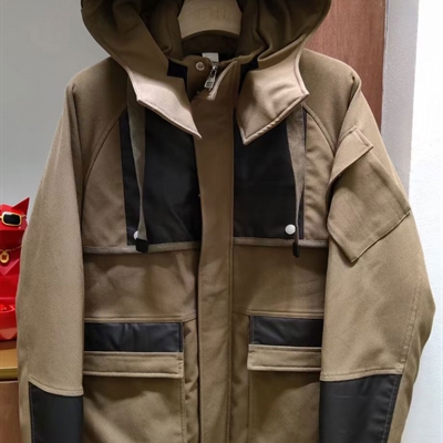 市場上裝-棉衣/羽絨服-休閑棉服【實拍】