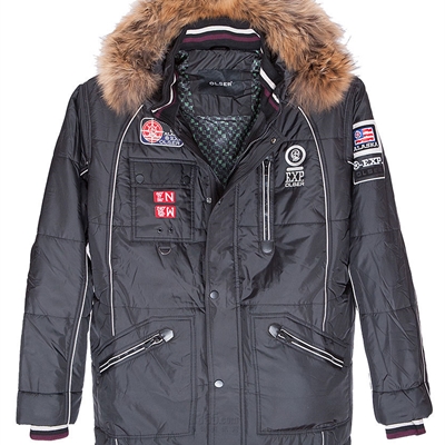 市場上裝-棉衣/羽絨服-商務棉服