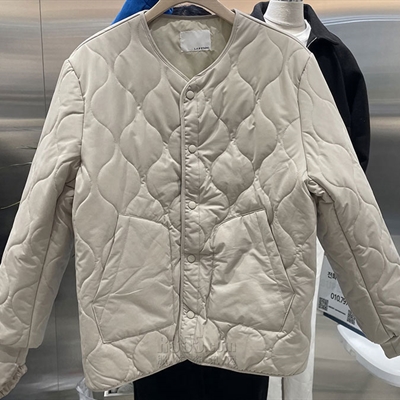 市場上裝-棉衣/羽絨服-休閑棉服【實拍】