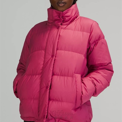 運動品牌-棉衣/羽絨-女運動棉服