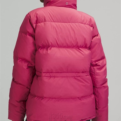 運動品牌-棉衣/羽絨-女運動棉服