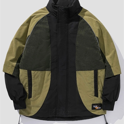 市場上裝-棉衣/羽絨服-休閑棉服