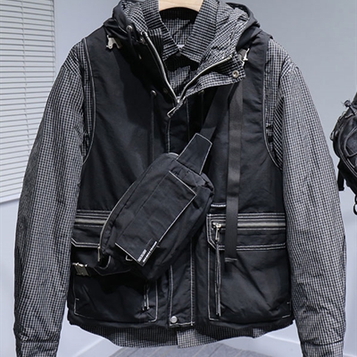 市場上裝-棉衣/羽絨服-休閑棉服【實拍】
