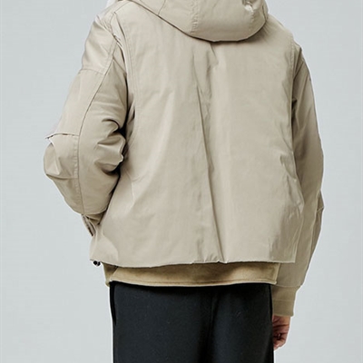 商場品牌-棉服/羽絨服-棉服