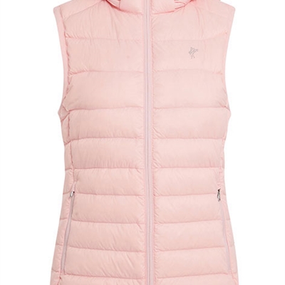 運動品牌-棉衣/羽絨-女運動棉服