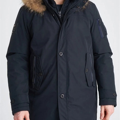 市場上裝-棉衣/羽絨服-商務棉服