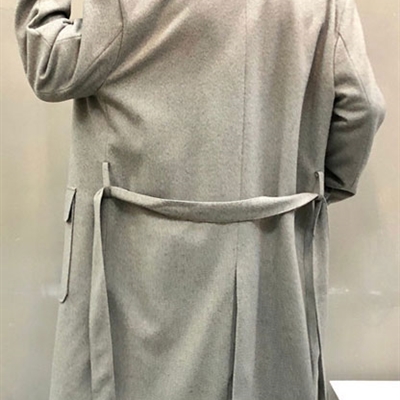 市場上裝-中長外套-休閑中長外套