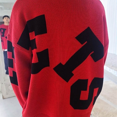 市場上裝-毛衫-微潮毛衫