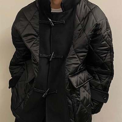 市場上裝-棉衣/羽絨服-休閑棉服