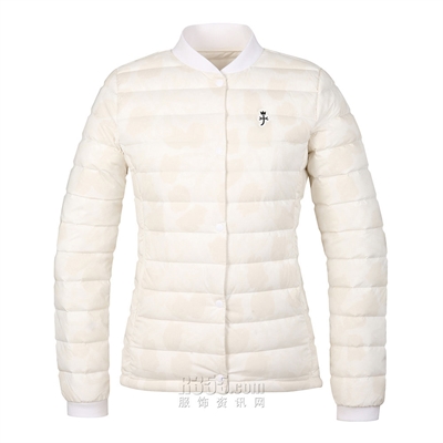 運動品牌-棉衣/羽絨-女運動棉服