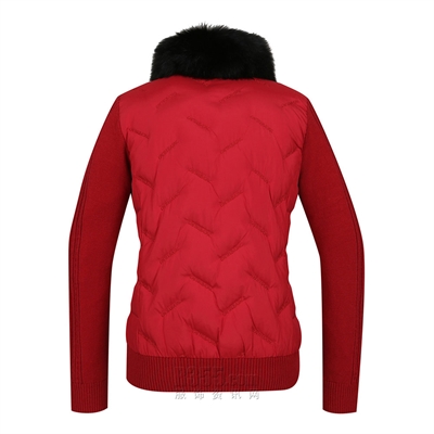 運動品牌-棉衣/羽絨-女運動棉服