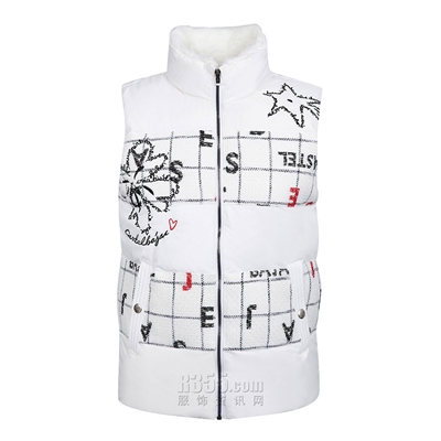 運動品牌-棉衣/羽絨-女運動棉服