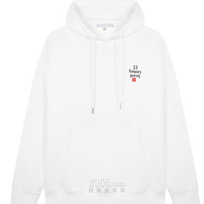 商場品牌-套頭-衛衣