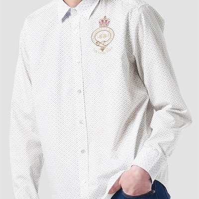 運(yùn)動(dòng)品牌-襯衫-男運(yùn)動(dòng)襯衫