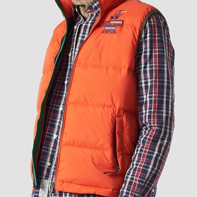 運動品牌-棉衣/羽絨-男運動棉服