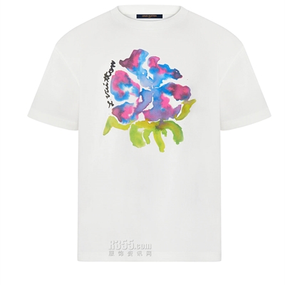 商場品牌-短袖-T恤