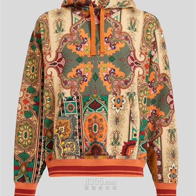 商場品牌-套頭-衛衣