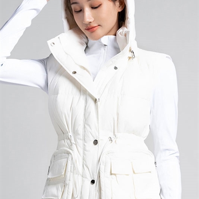 運動品牌-棉衣/羽絨-女運動棉服