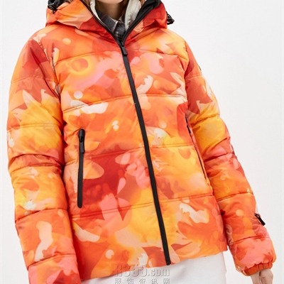 戶外品牌-滑雪服-女戶外滑雪服