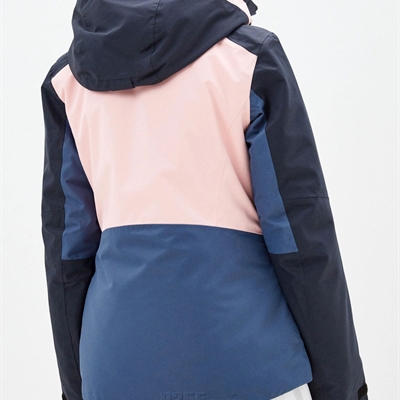 戶外品牌-滑雪服-女戶外滑雪服