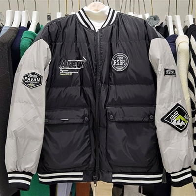 市場上裝-棉衣/羽絨服-休閑棉服【實拍】
