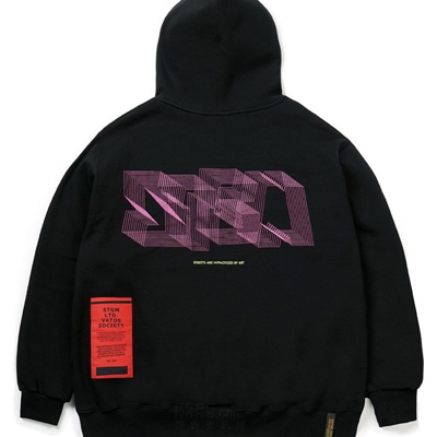 商場品牌-套頭-衛衣