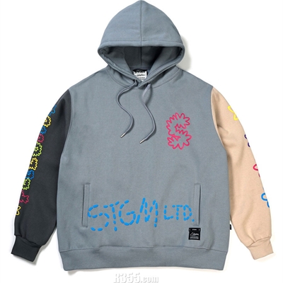 商場品牌-套頭-衛衣