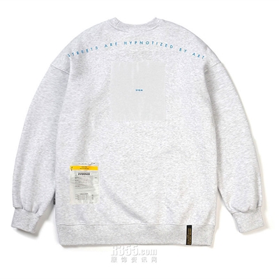商場品牌-套頭-衛衣