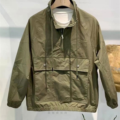 市場上裝-衛衣-工裝衛衣【實拍】