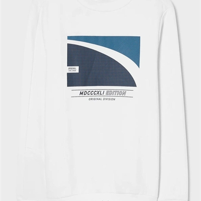 商場品牌-套頭-衛衣