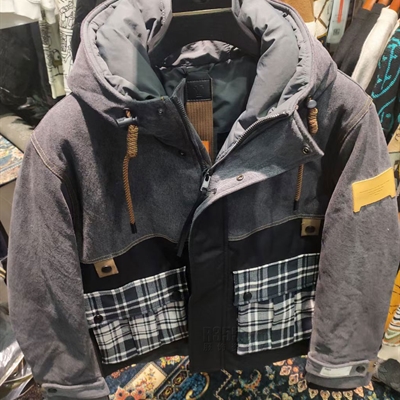 市場上裝-棉衣/羽絨服-休閑棉服【實拍】