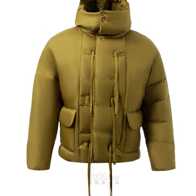運動品牌-棉衣/羽絨-男運動棉服