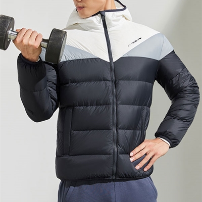 運動品牌-棉衣/羽絨-男運動棉服