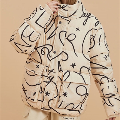 運動品牌-棉衣/羽絨-男運動棉服