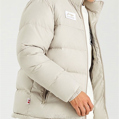 運動品牌-棉衣/羽絨-男運動棉服