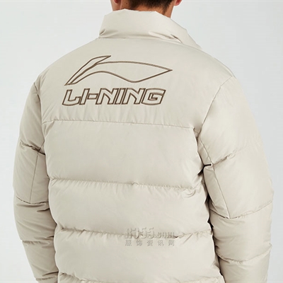 運動品牌-棉衣/羽絨-男運動棉服