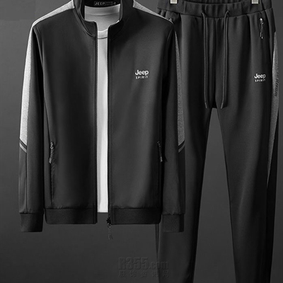 運動品牌-套裝-男運動套裝