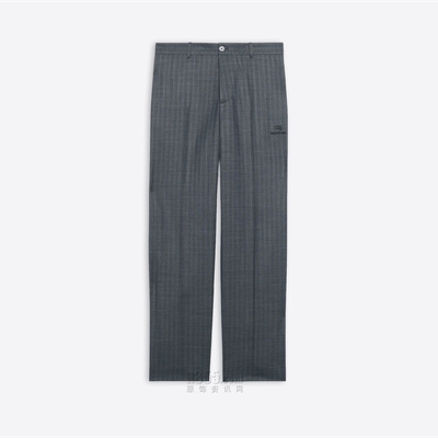 商場品牌-商務褲-商務褲
