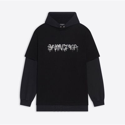 商場品牌-套頭-衛衣