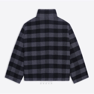 商場品牌-棉服/羽絨服-棉服