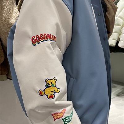 市場上裝-皮衣-休閑皮衣